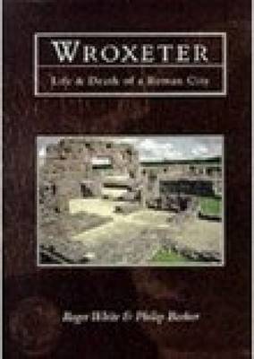Book cover for Wroxeter