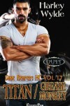 Book cover for Titan/Grease Monkey Duet (Dixie Reapers MC Duets)