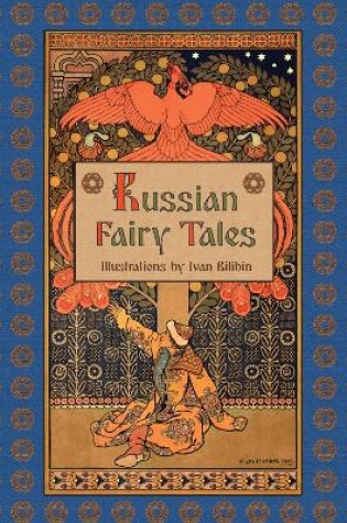 Cover of Russian Fairy Tales (Illustrated)