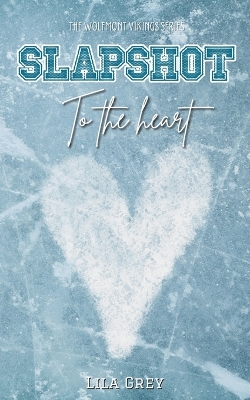 Book cover for Slapshot to the Heart