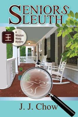 Book cover for Seniors Sleuth