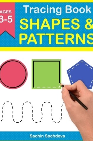 Cover of Tracing Book of Shapes & Patterns