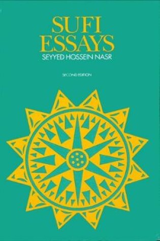 Cover of Sufi Essays