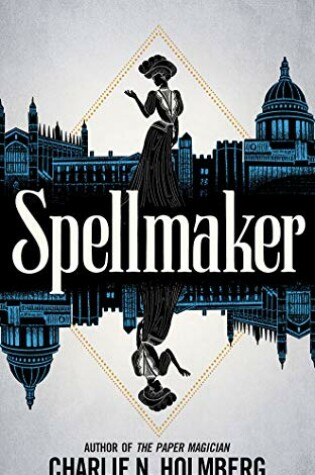 Cover of Spellmaker