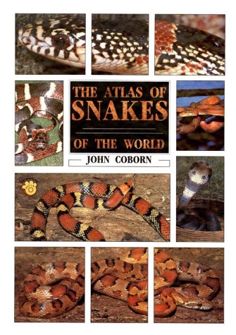 Book cover for Snakes of the World