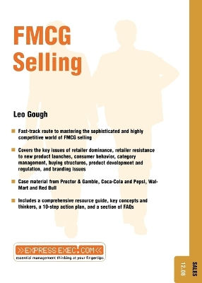 Cover of FMCG Selling