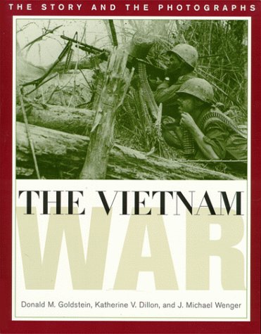 Cover of The Vietnam War