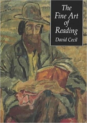 Book cover for The Fine Art of Reading