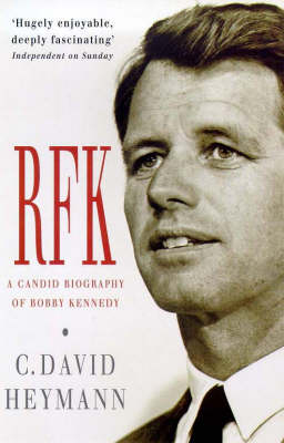 Book cover for RFK