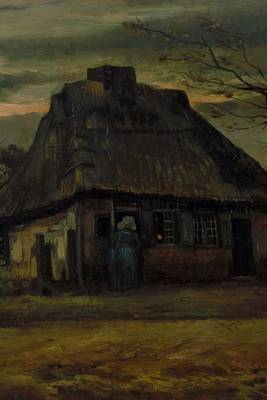 Book cover for The Cottage, Vincent Van Gogh