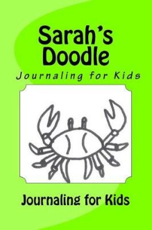 Cover of Sarah's Doodle