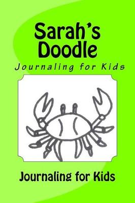 Book cover for Sarah's Doodle