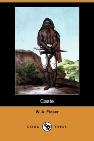 Cover of Caste (Dodo Press)