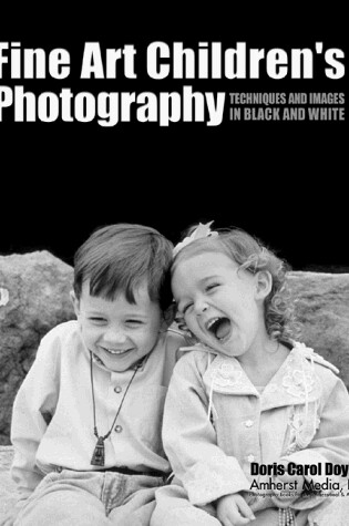 Cover of Fine Art Children's Photography