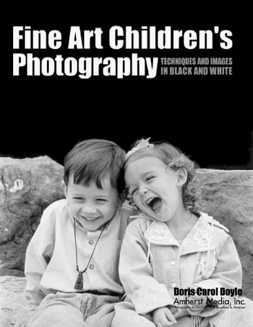 Book cover for Fine Art Children's Photography