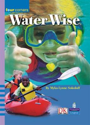 Book cover for Be Water Wise!