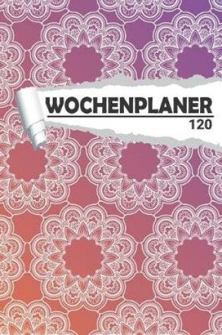 Cover of Wochenplaner Mandala Ornament