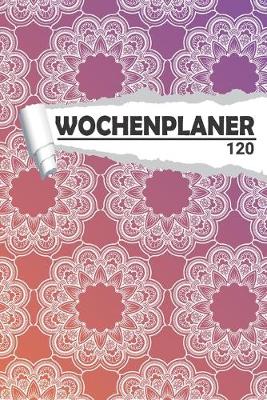 Book cover for Wochenplaner Mandala Ornament