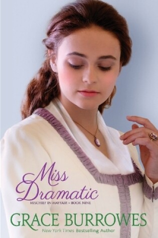 Cover of Miss Dramatic