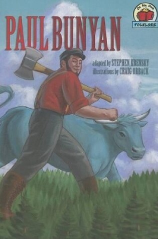 Cover of Paul Bunyan