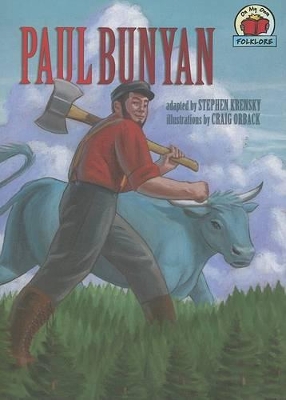 Cover of Paul Bunyan