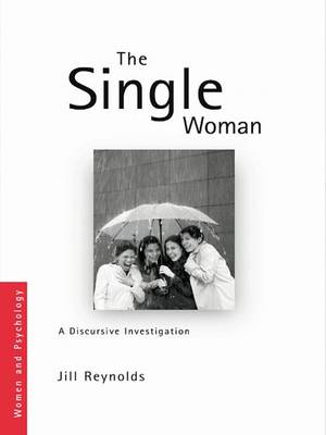 Book cover for The Single Woman