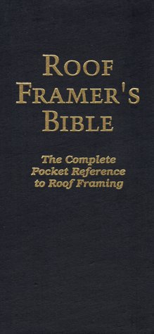 Book cover for Roof Framer's Bible