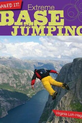 Cover of Extreme Base Jumping