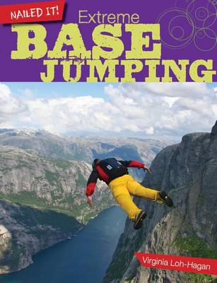 Book cover for Extreme Base Jumping