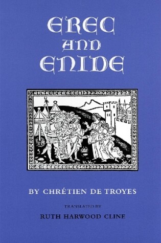 Cover of Erec and Enide