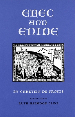Cover of Erec and Enide
