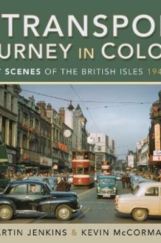 Cover of A Transport Journey in Colour