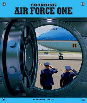 Book cover for Guarding Air Force One