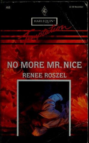 Book cover for No More Mr. Nice