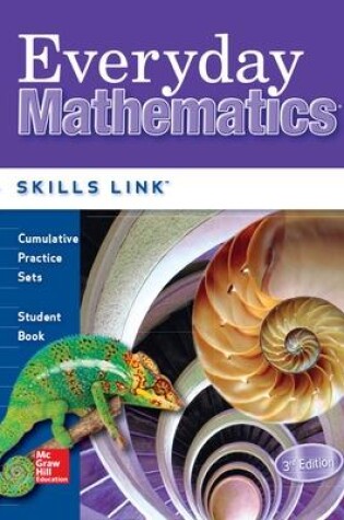 Cover of Everyday Mathematics, Grade 6, Skills Links Student Edition