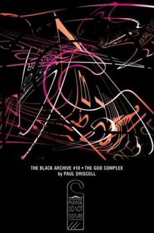 Cover of The God Complex