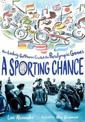 Book cover for A Sporting Chance