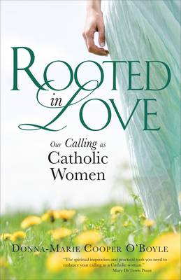 Book cover for Rooted in Love