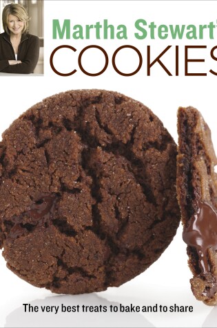 Cover of Martha Stewart's Cookies