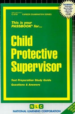 Cover of Child Protective Supervisor