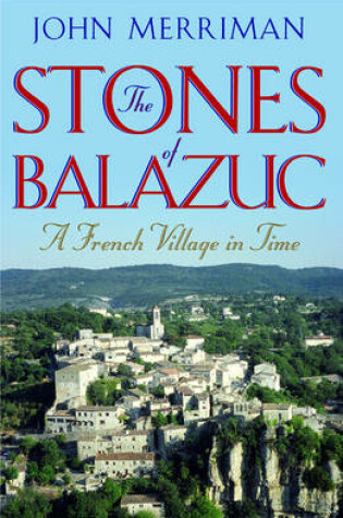 Cover of The Stones of Balazuc