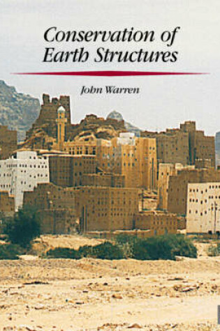 Cover of Conservation of Earth Structures