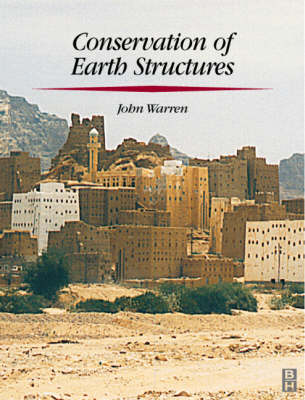 Cover of Conservation of Earth Structures