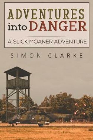 Cover of Adventures into Danger