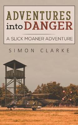Book cover for Adventures into Danger