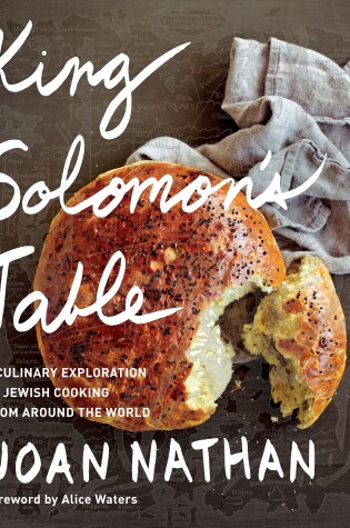 Cover of King Solomon's Table