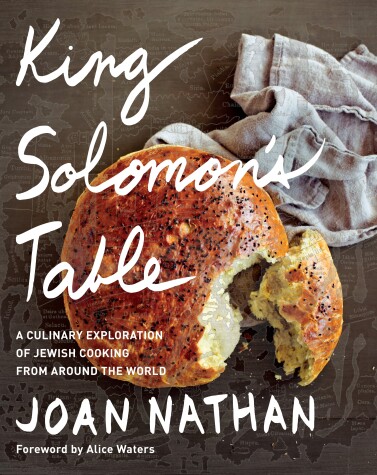Book cover for King Solomon's Table