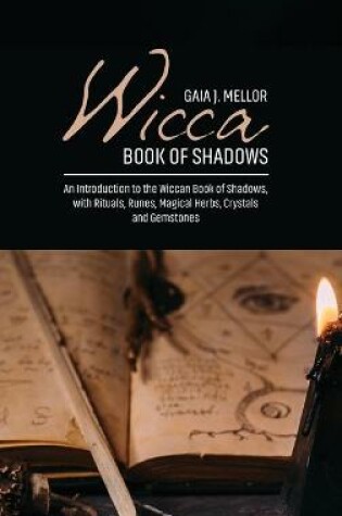 Cover of Wicca Book of Shadows