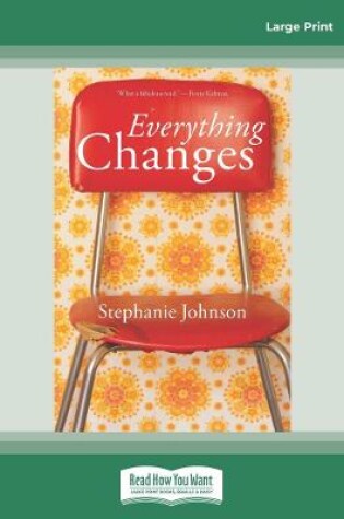 Cover of Everything Changes