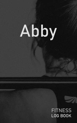 Book cover for Abby